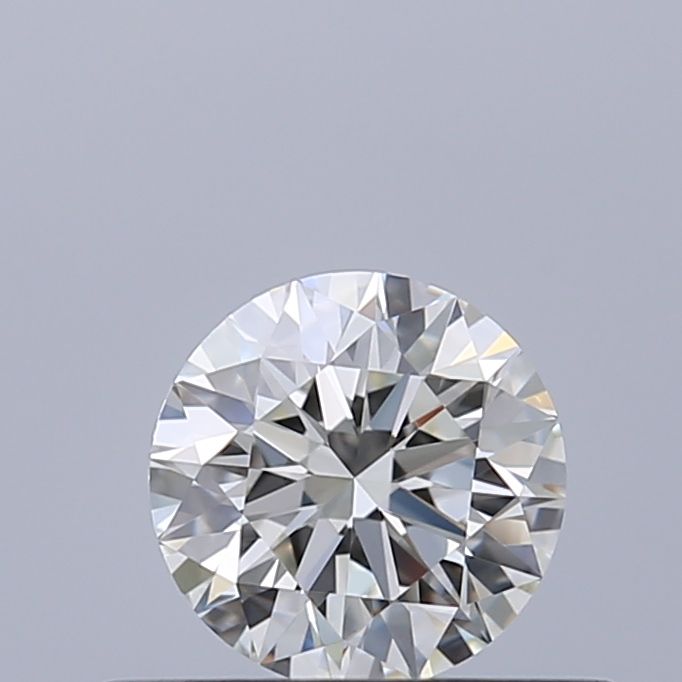 Diamond Natural 0,42Ct G-IF Round - IGI788693090
