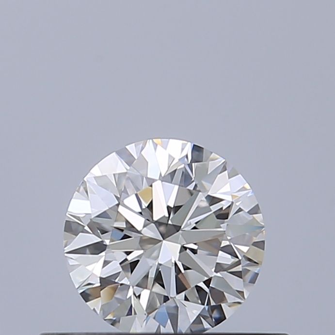 Diamond Natural 0,4Ct G-VVS1 Round - GIA3555083063