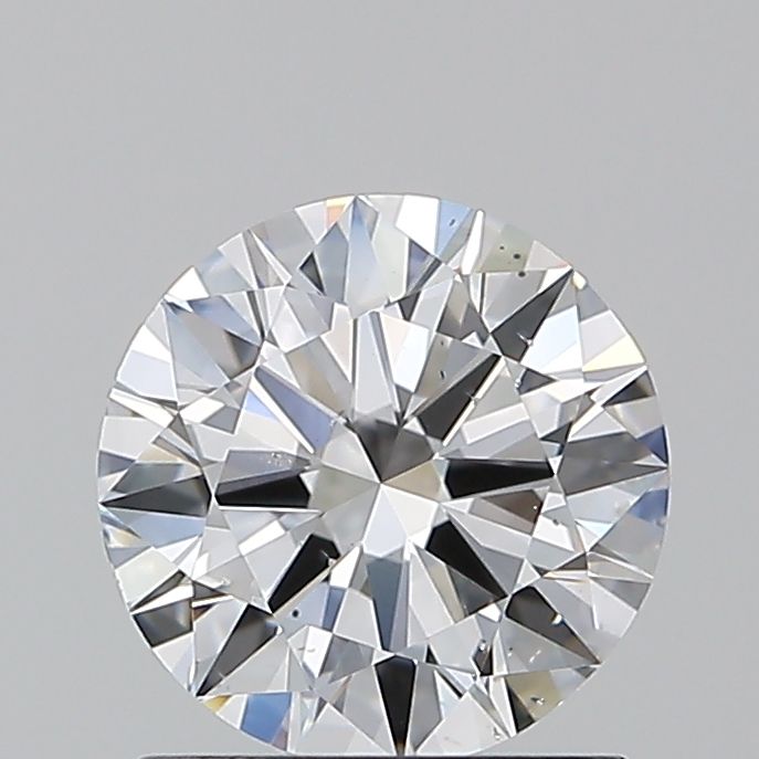 Diamond Natural 1,2Ct D-SI1 Round - GIA5553118964
