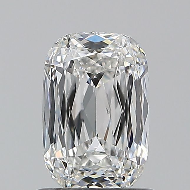 Diamond Natural 1,03Ct F-VVS1 Cushion - GIA6552123792
