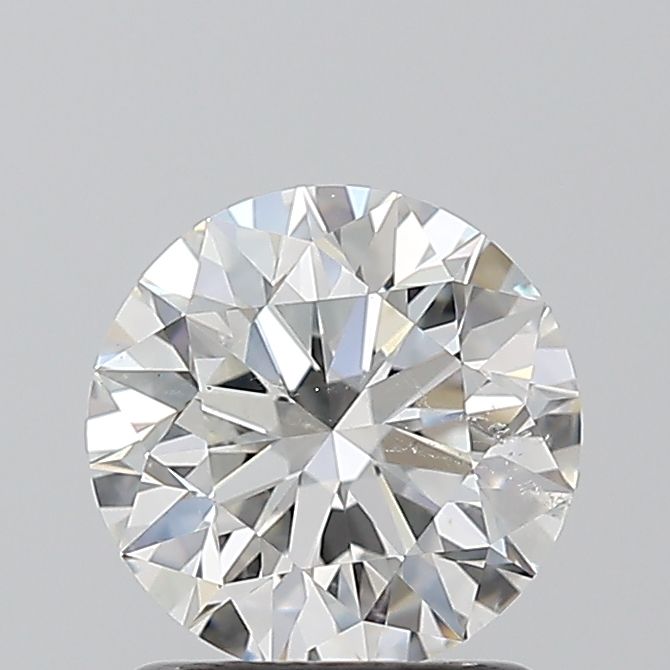 Diamond Natural 1,2Ct G-SI2 Round - GIA6551086464