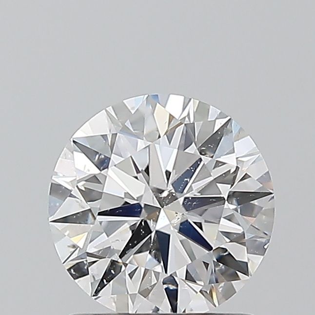 Diamond Natural 1,01Ct E-SI2 Round - GIA5553097847