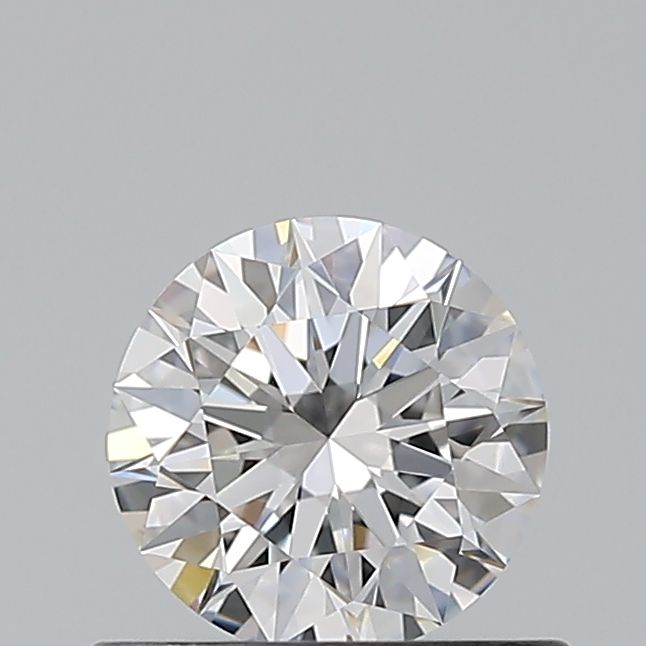 Diamond Natural 0,56Ct F-VVS1 Round - GIA7551109634