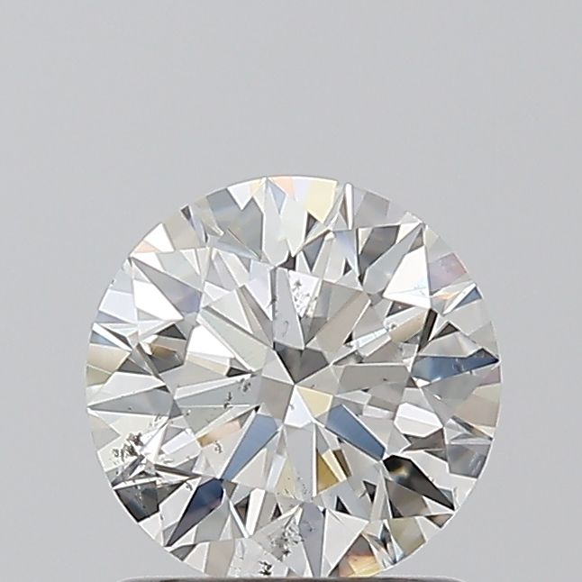 Diamond Natural 1Ct H-SI2 Round - GIA2556097878