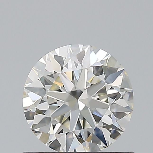 Diamond Natural 0,7Ct I-VVS2 Round - HRD260000091661