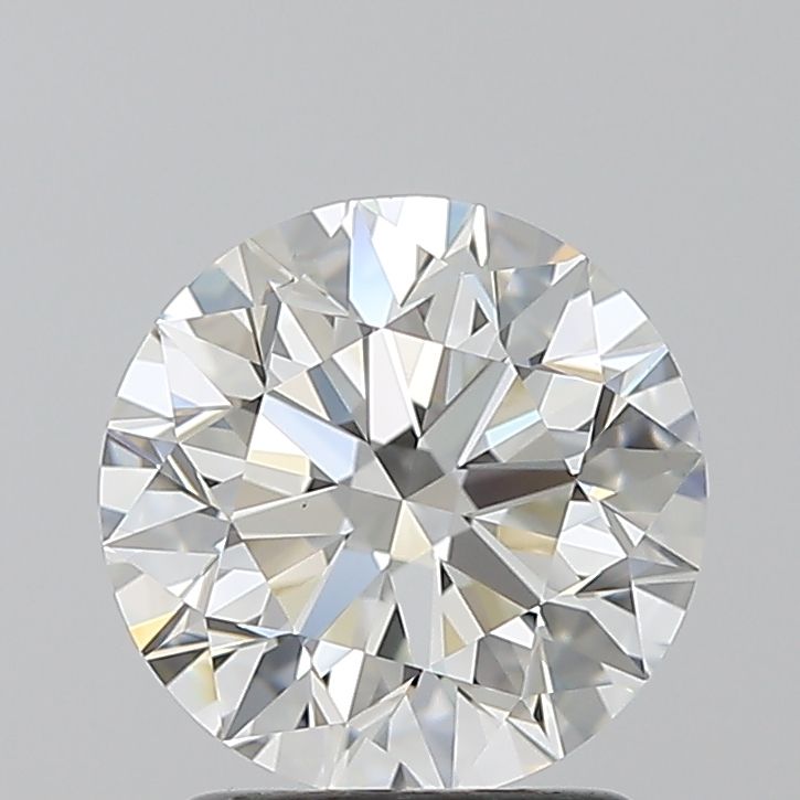 Diamond Natural 1,7Ct H-VS1 Round - GIA6552086289