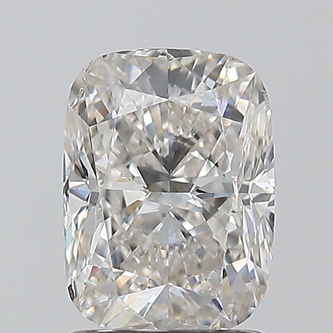 Diamond Natural 1,5Ct H-SI2 Cushion - GIA1557133227