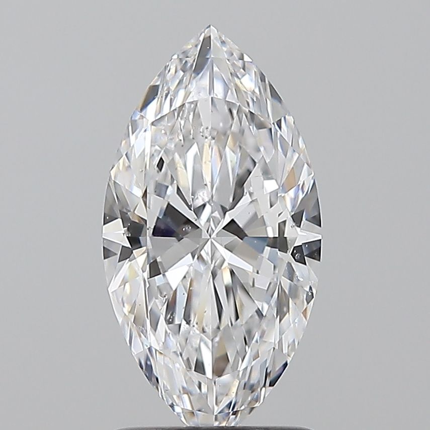 Diamond Natural 1,5Ct D-SI1 Marquise - GIA6552133314