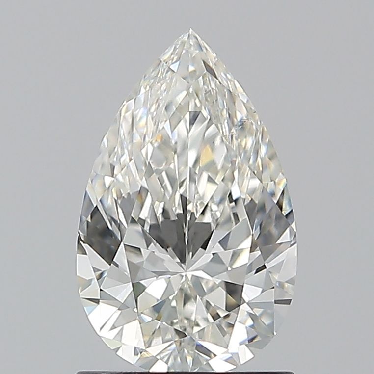 Diamond Natural 1,2Ct H-VS2 Pear - GIA3555098332