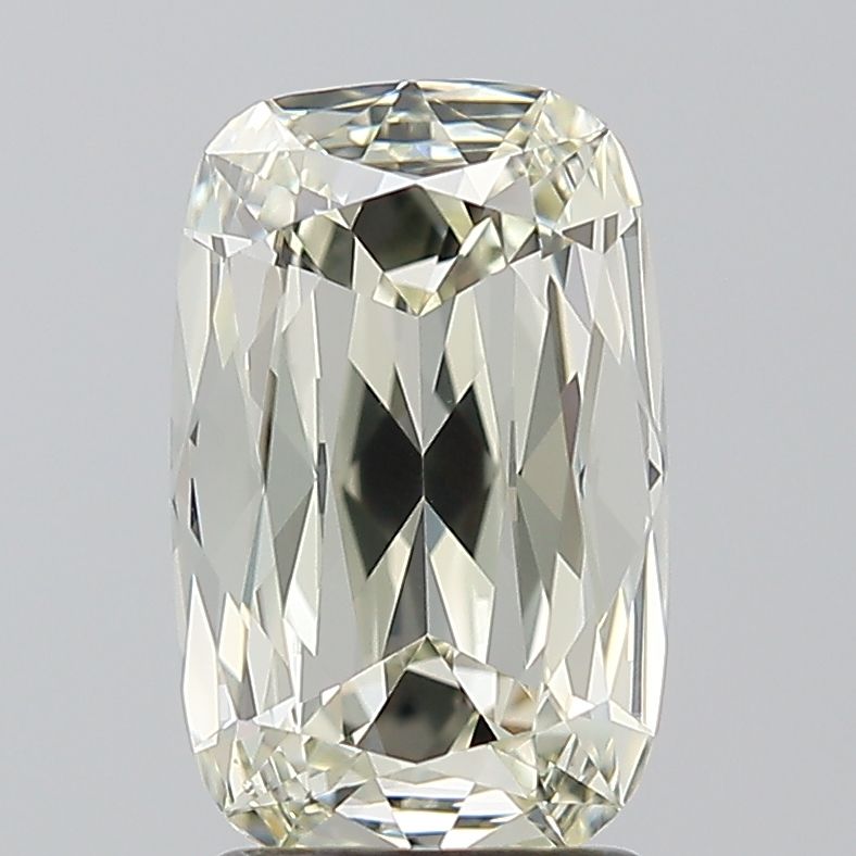 Diamond Natural 1,5Ct M-VS2 Cushion - GIA6555133854