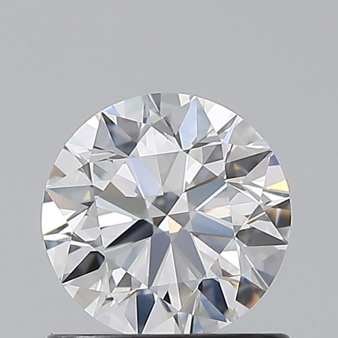 Diamond Natural 0,8Ct D-VVS1 Round - GIA7558111257