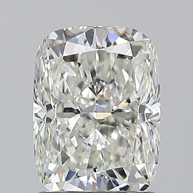 Diamond Natural 1,3Ct H-SI2 Cushion - GIA2558094758