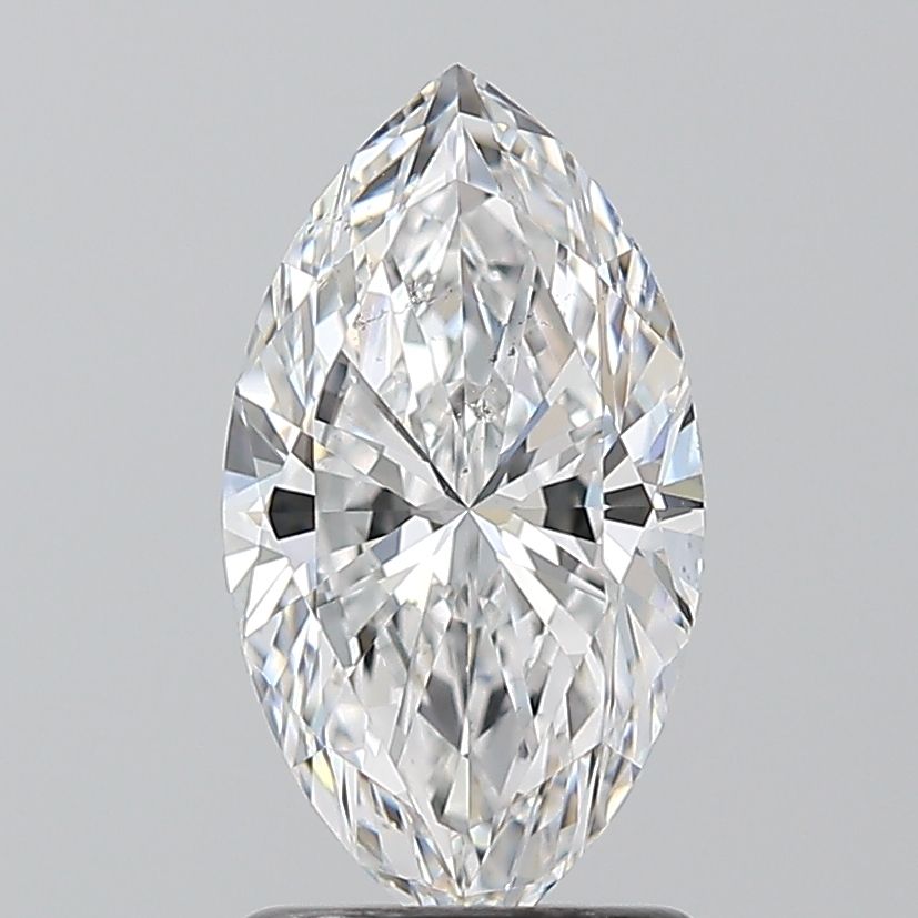 Diamond Natural 1,5Ct D-SI1 Marquise - GIA6551133399