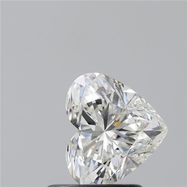Diamond Natural 1,01Ct G-VVS2 Heart - IGI696583081