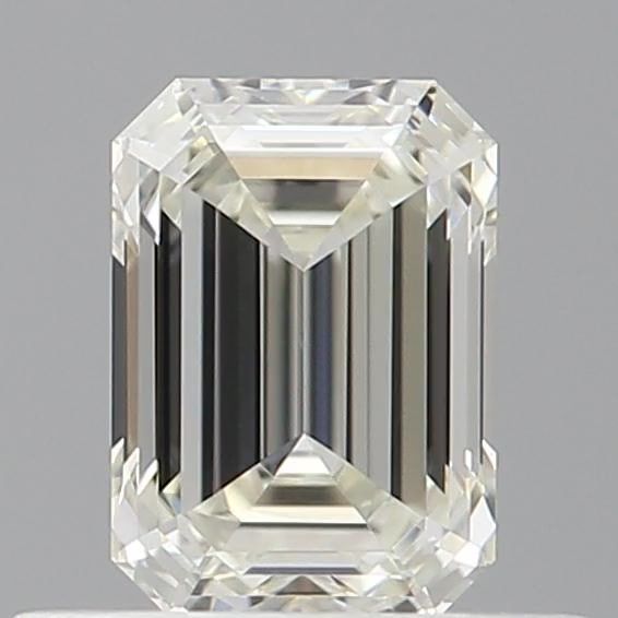 Diamond Natural 0,55Ct H-VVS1 Emerald - IGI702508064