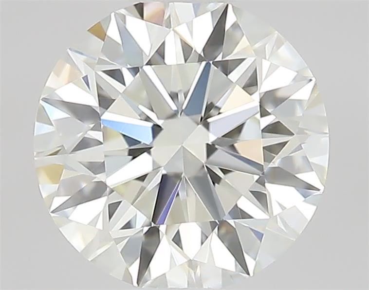 Diamond Natural 0,62Ct I-VVS1 Round - IGI678553005