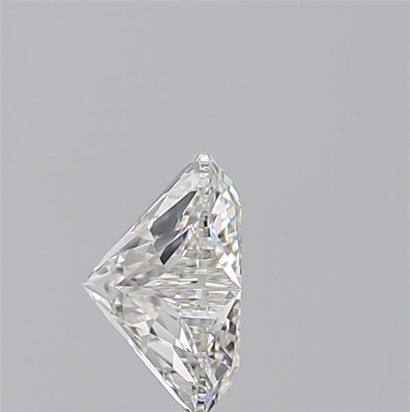 Diamond Natural 0,71Ct G-VVS1 Heart - IGI702508060