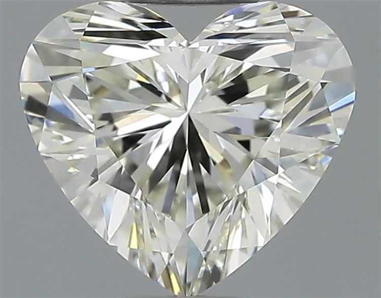 Diamond Natural 0,9Ct H-VVS1 Heart - IGI628413953