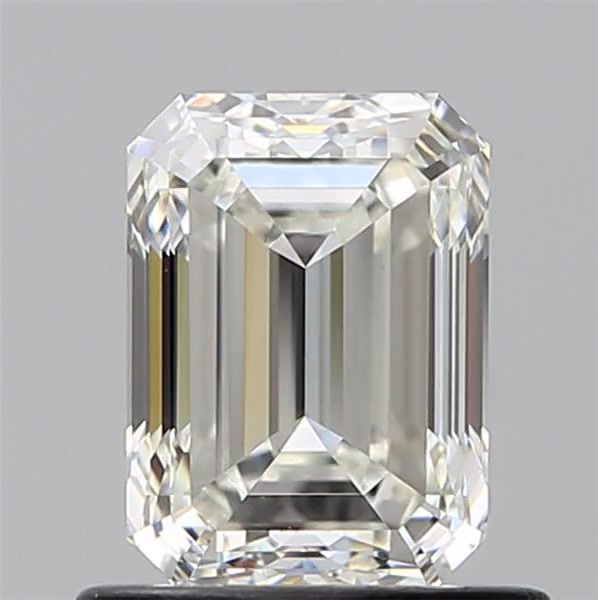 Diamond Natural 0,9Ct I-VS1 Emerald - GIA6515899593