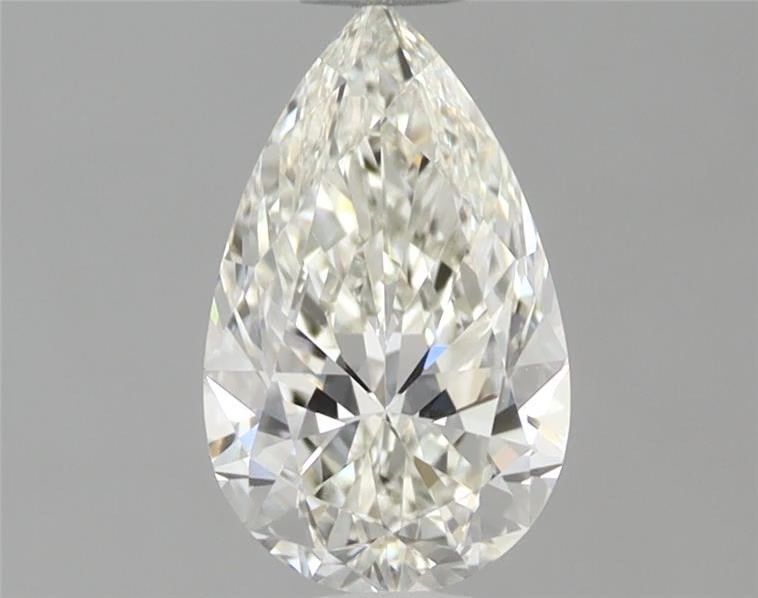 Diamond Natural 1Ct H-VVS1 Pear - IGI695502388
