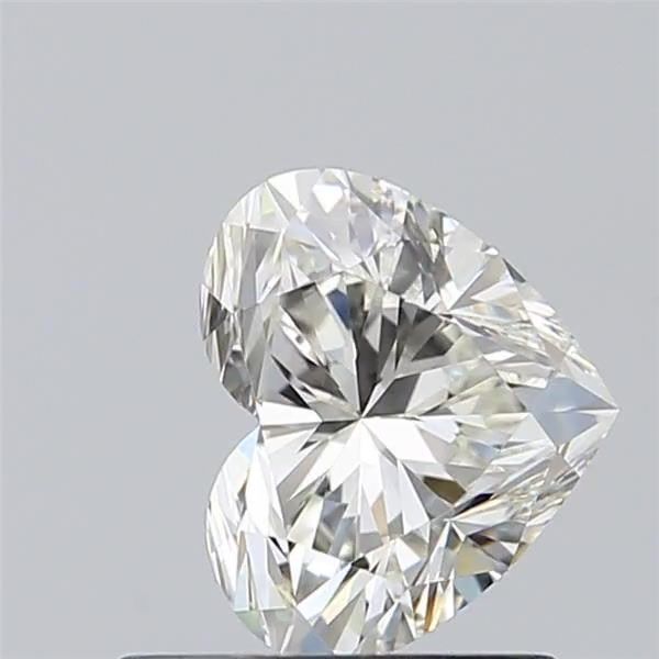 Diamond Natural 0,7Ct H-VVS1 Heart - IGI683570412