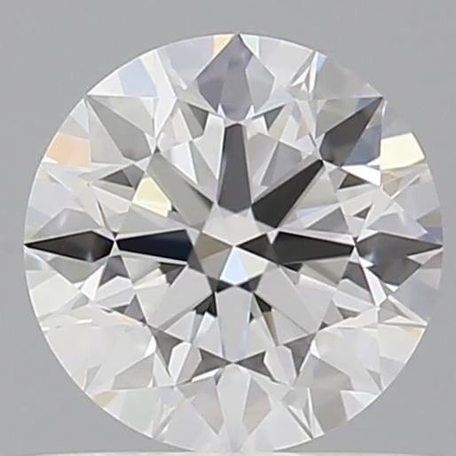 Diamond Natural 0,62Ct E-IF Round - IGI660470547