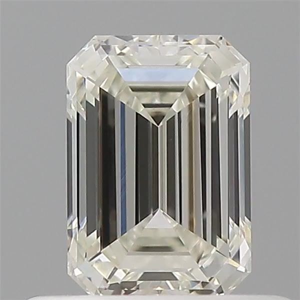 Diamond Natural 0,5Ct H-VS1 Emerald - IGI702508063