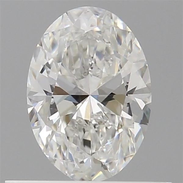 Diamond Natural 0,5Ct E-VVS1 Oval - IGI702508057
