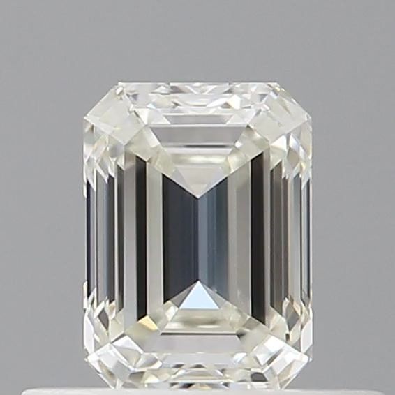 Diamond Natural 0,5Ct H-VVS1 Emerald - IGI702508031
