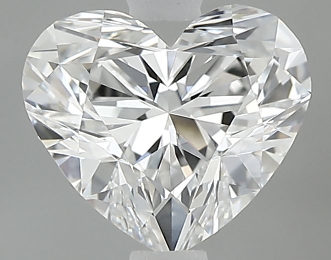Diamond Natural 0,8Ct E-VVS2 Heart - GIA2546324304