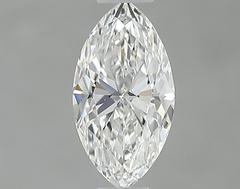 Diamond Natural 0,4Ct F-VS1 Marquise - GIA2547851494