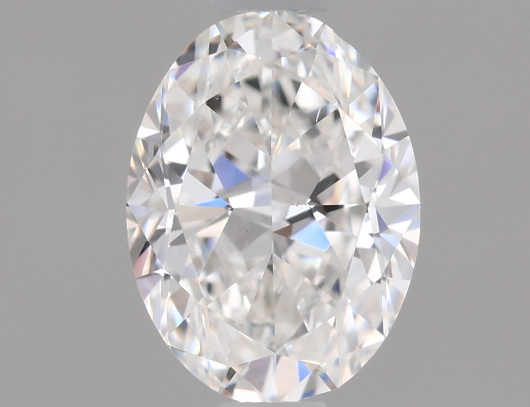 Diamond Natural 0,7Ct G-VS2 Oval - GIA6541326589