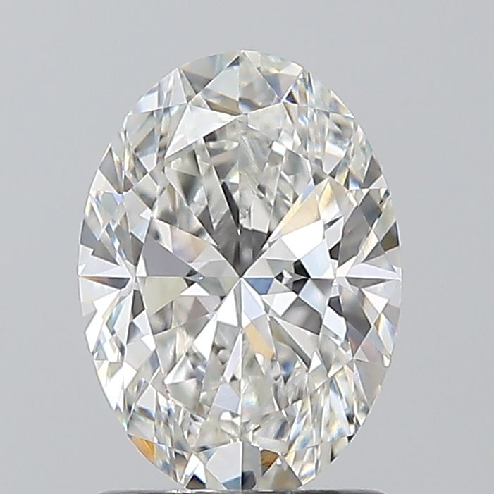 Diamond Natural 1,2Ct G-VS1 Oval - GIA6541538572