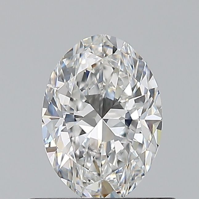 Diamond Natural 0,6Ct E-VVS1 Oval - GIA6542581668