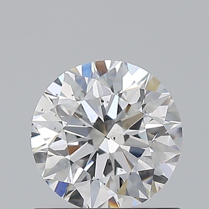 Diamond Natural 0,8Ct E-SI1 Round - GIA6545790566