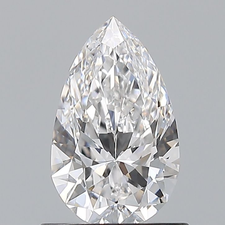 Diamond Natural 0,8Ct E-VVS2 Pear - GIA2546769843