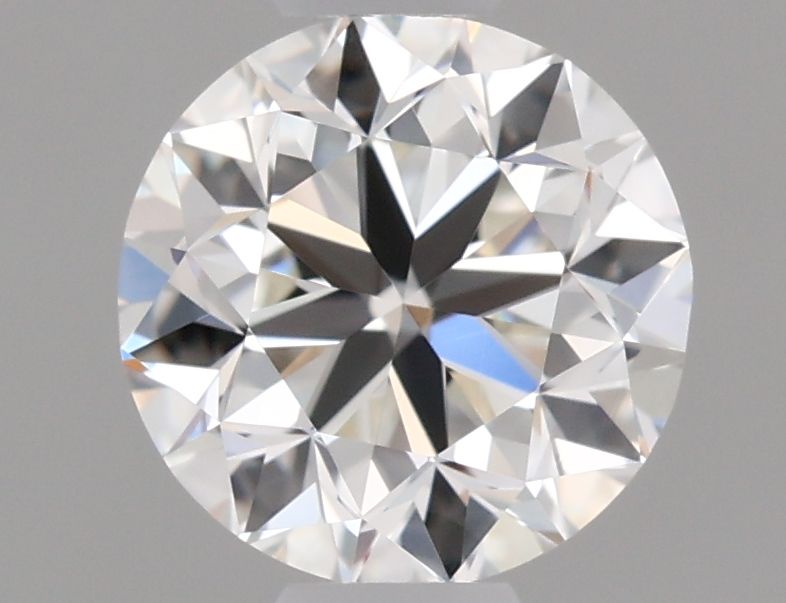 Diamond Natural 0,5Ct J-VVS1 Round - GIA6541318130