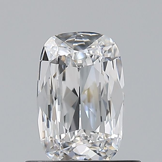 Diamond Natural 0,5Ct D-VVS2 Cushion - GIA6541770785