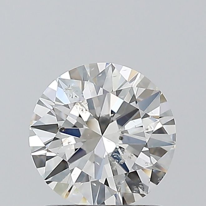 Diamond Natural 1,01Ct H-SI2 Round - HRD260000091651