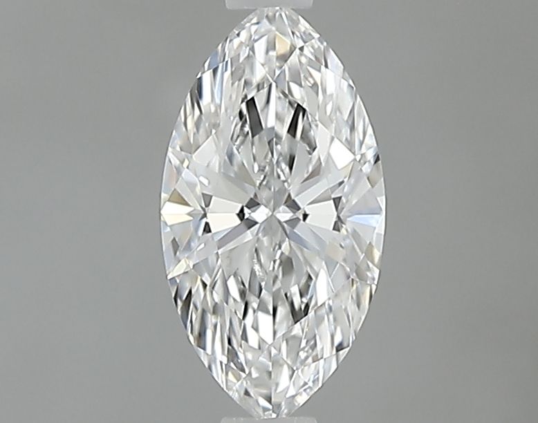 Diamond Natural 0,43Ct E-IF Marquise - GIA2547315278