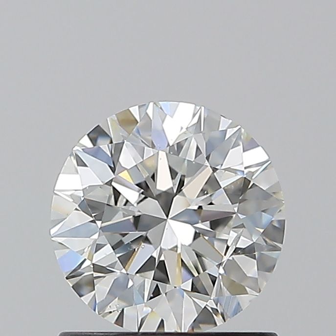 Diamond Natural 1Ct G-SI2 Round - GIA6541768979