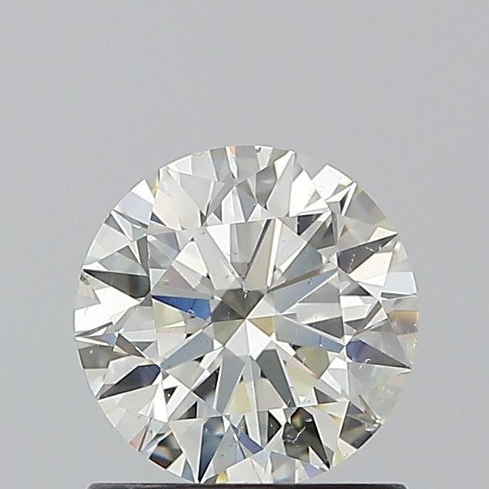 Diamond Natural 1,01Ct K-SI2 Round - GIA2546535136