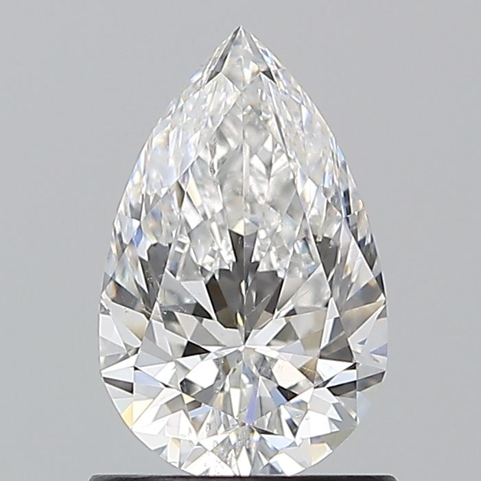 Diamond Natural 1,01Ct F-SI2 Pear - GIA2544538242