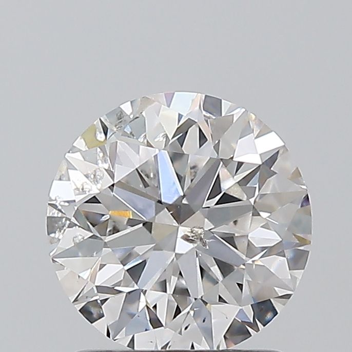 Diamond Natural 1,2Ct E-SI2 Round - HRD260000018889