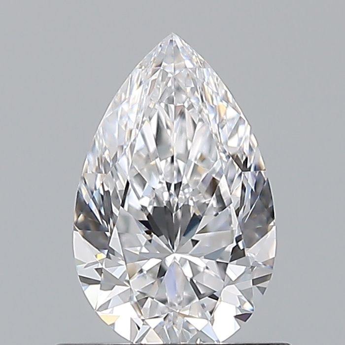 Diamond Natural 0,74Ct D-VVS2 Pear - GIA2547770126