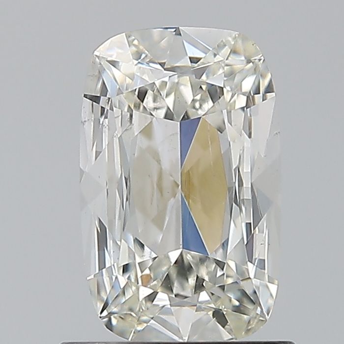 Diamond Natural 0,8Ct I-SI2 Cushion - GIA1547617025