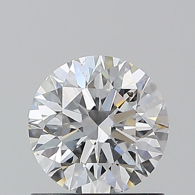 Diamond Natural 0,9Ct E-SI1 Round - GIA1548389728