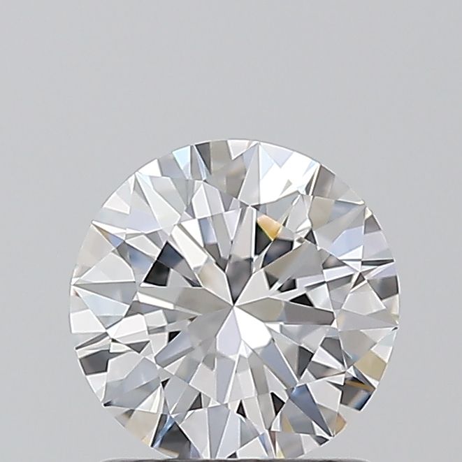 Diamond Natural 1Ct D-IF Round - GIA6542793171