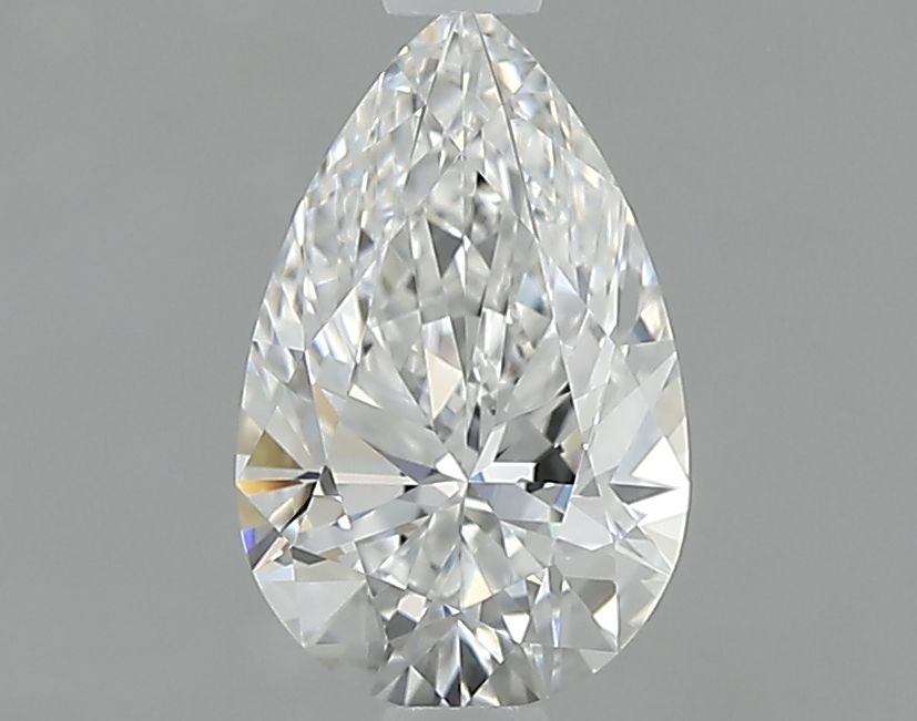 Diamond Natural 0,8Ct E-VVS2 Pear - GIA5543344874