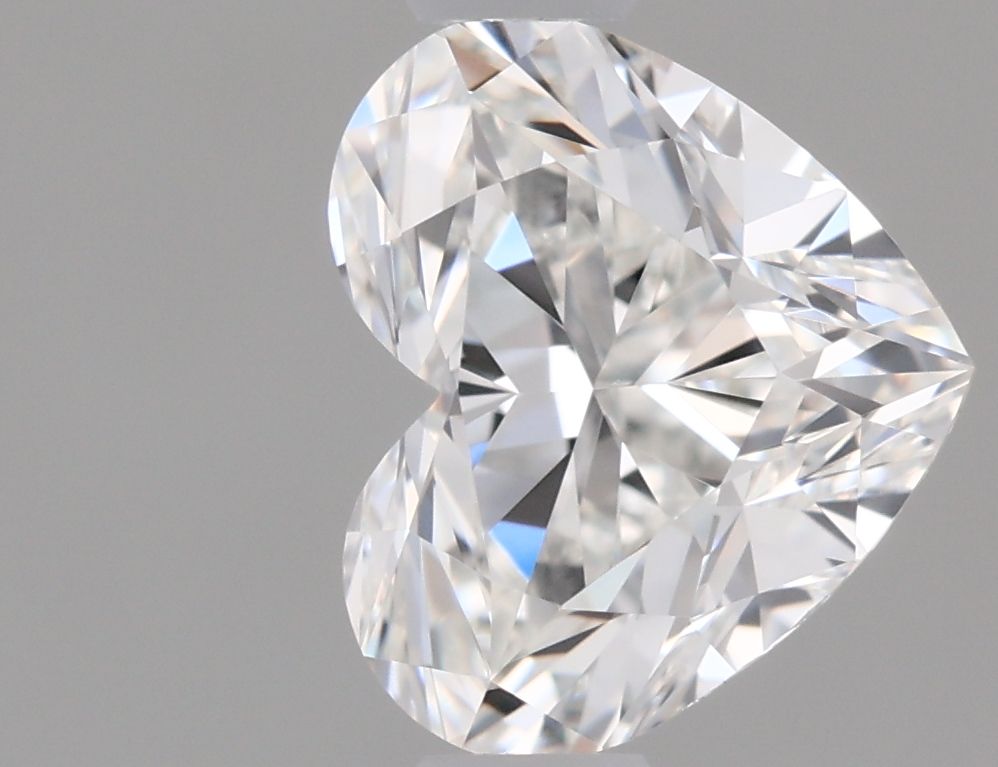 Diamond Natural 0,8Ct G-VVS2 Heart - GIA1548347437